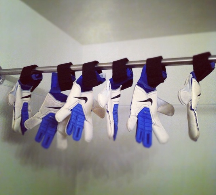 Goalkeeper Gloves: The Basics