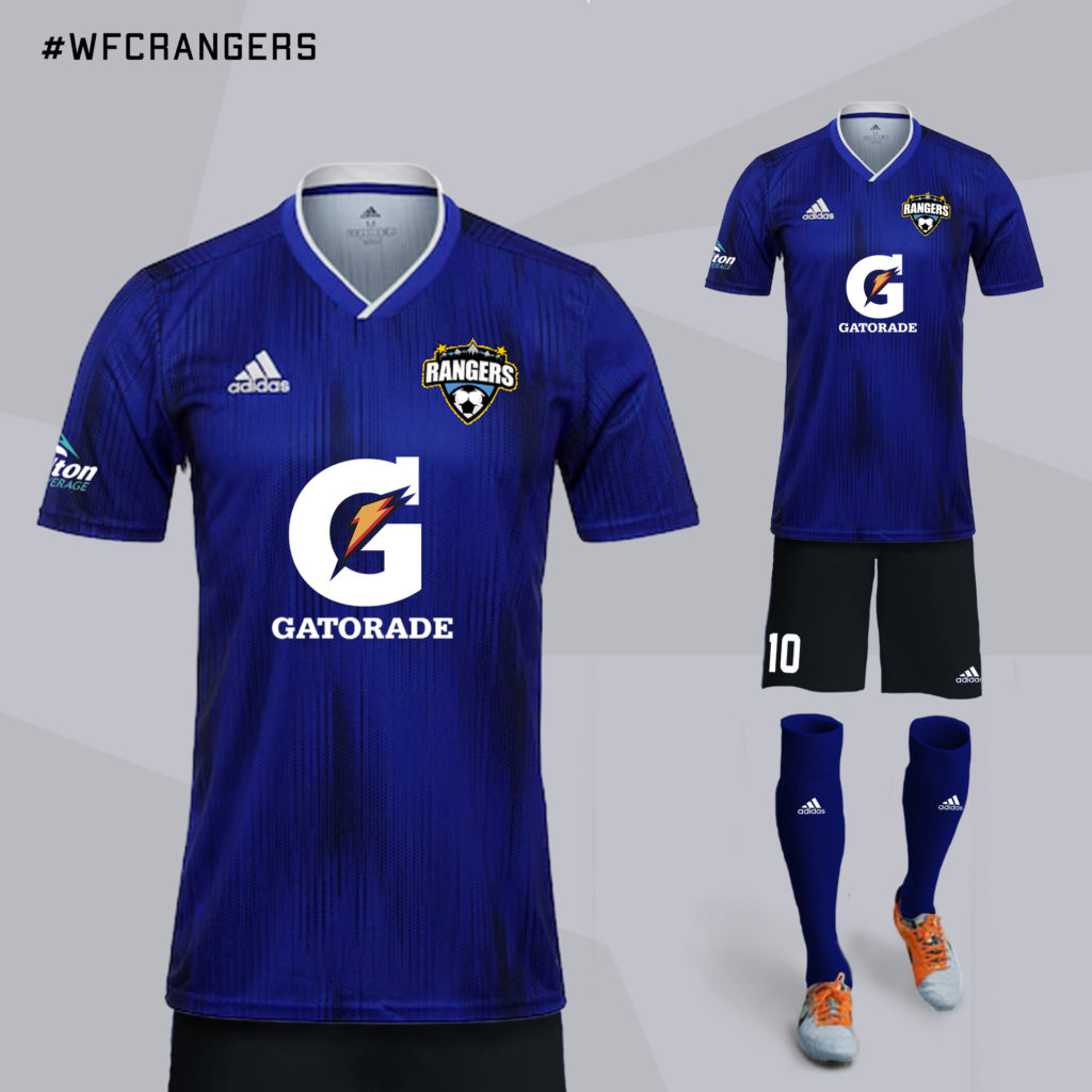 WFC Uniforms: Order Now! - Whatcom FC Rangers